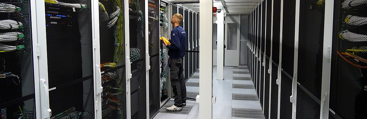 data centre cabling installers